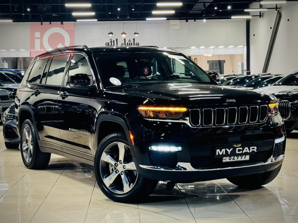 Jeep Grand Cherokee L